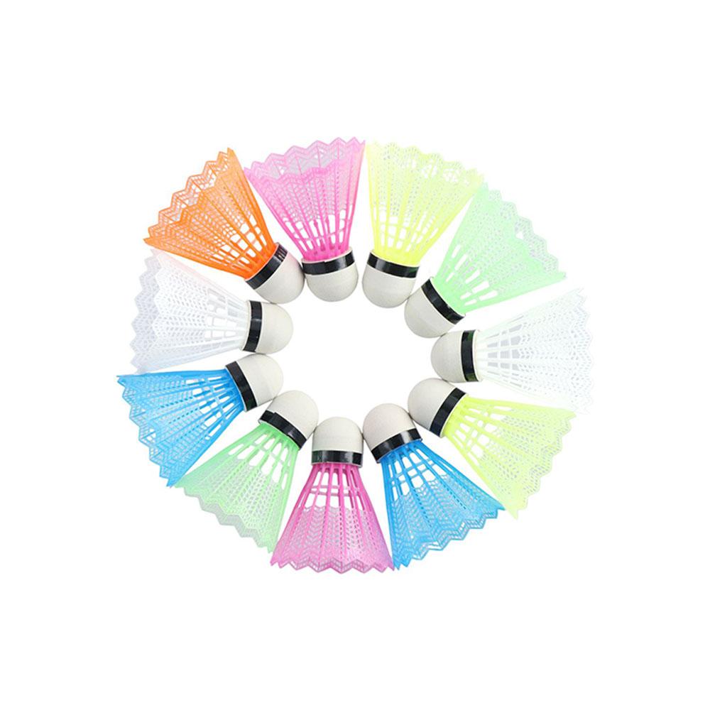 Badminton Shuttlecock - Durable Portable Sports Game Colorful Sport