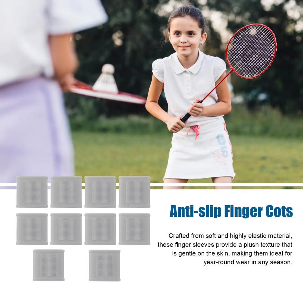 Sports Grip - Thumb Grip Covers Finger Sleeves for