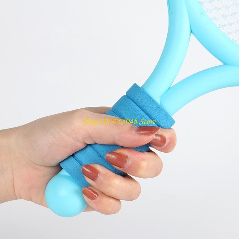Badminton Shuttlecock - R53E Kids Tennis Racquet Set Small