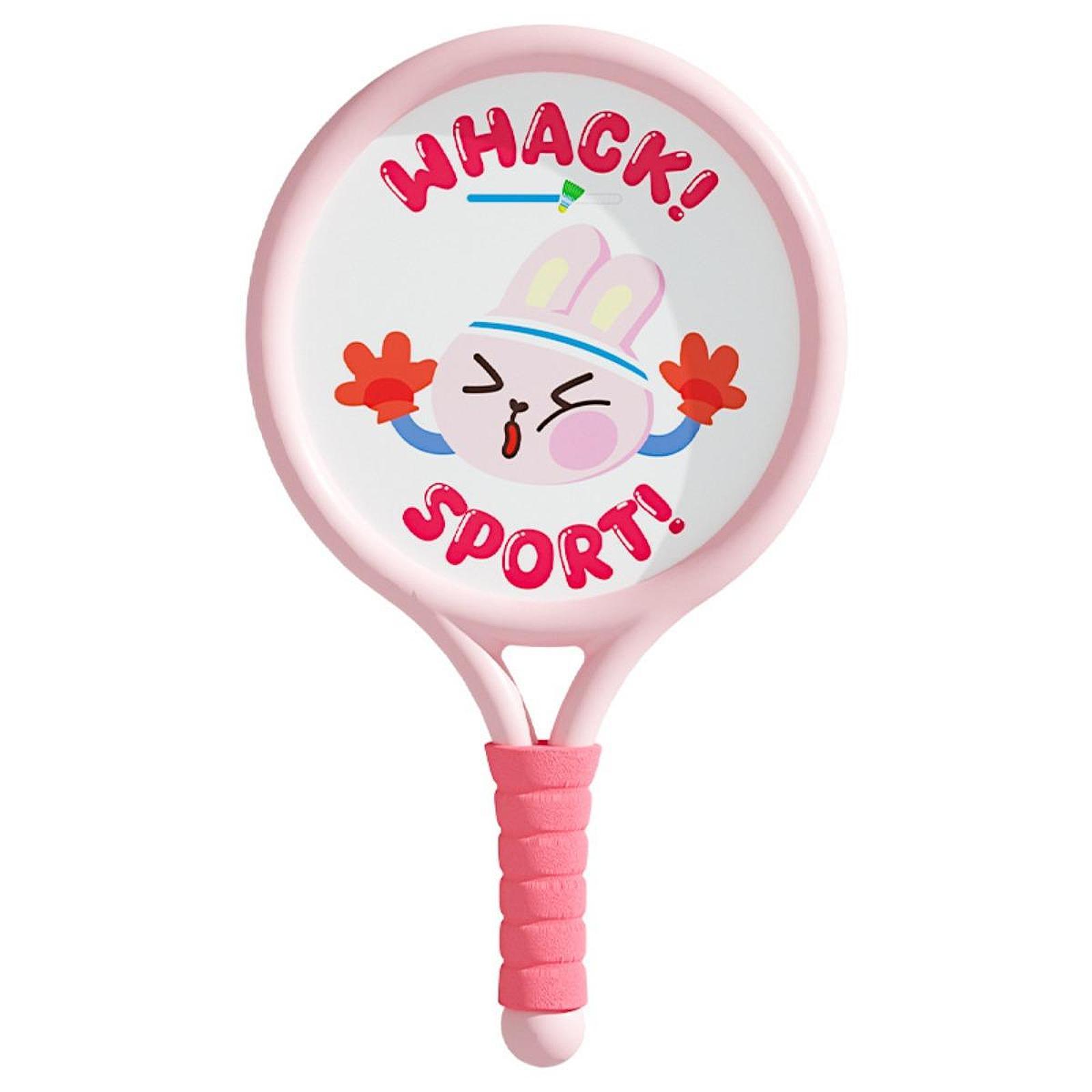 Badminton Shuttlecock - Badminton Racket Tennis Accessory Plastic Rackets