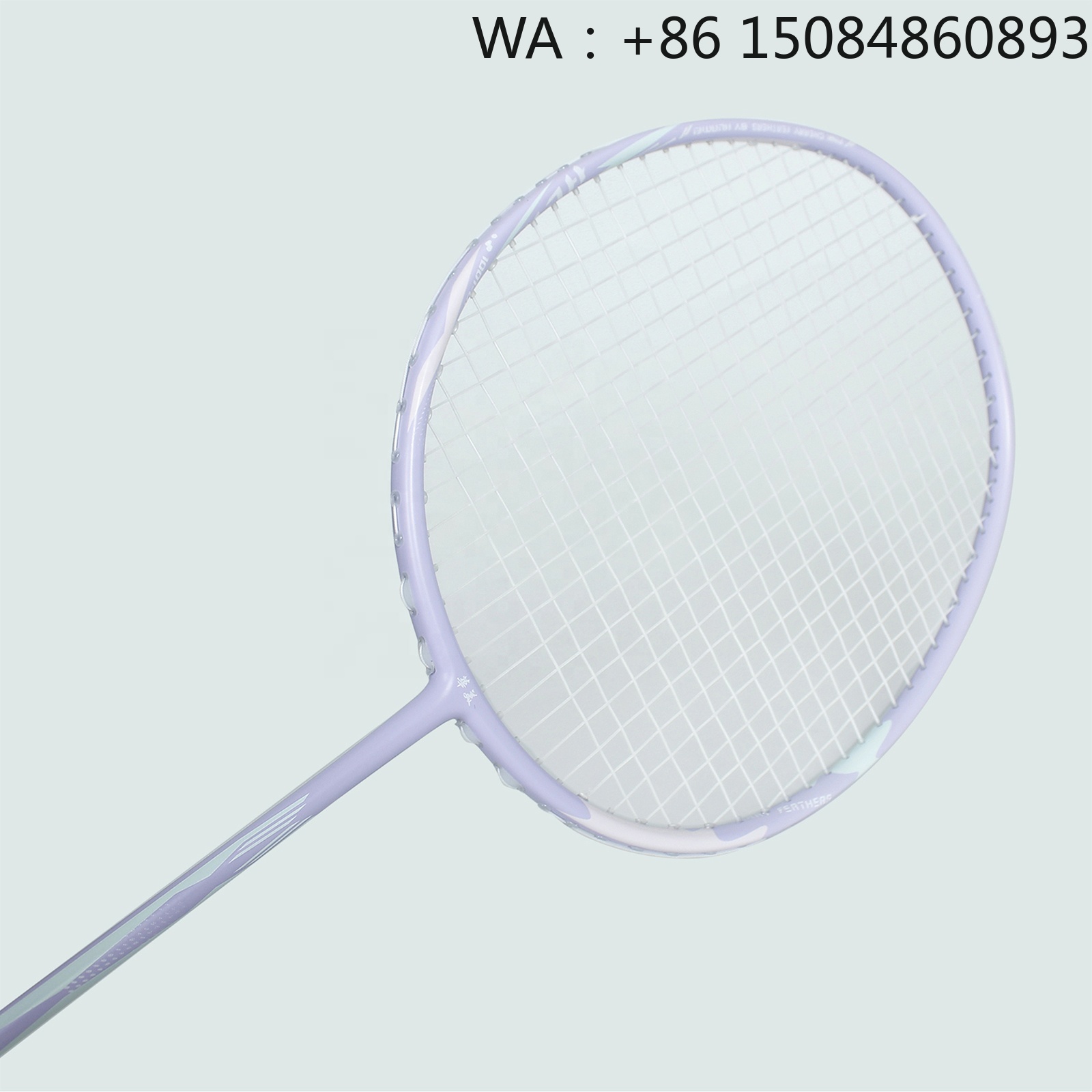 4U G5 Carbon fiber material ba - огляд і ціна Badminton Racket Carbon