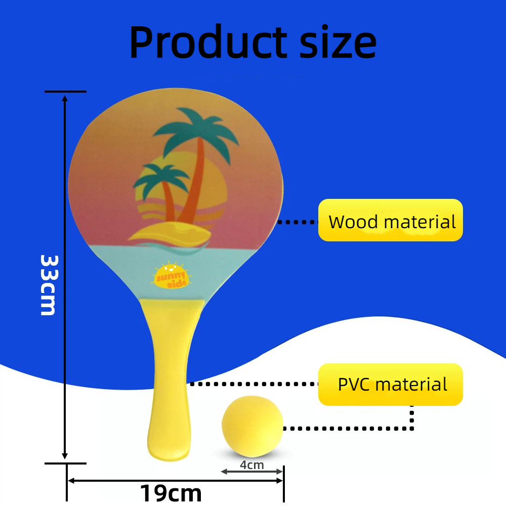 Cartoon Thickened Beach Badmin - огляд і ціна Badminton Shuttlecock