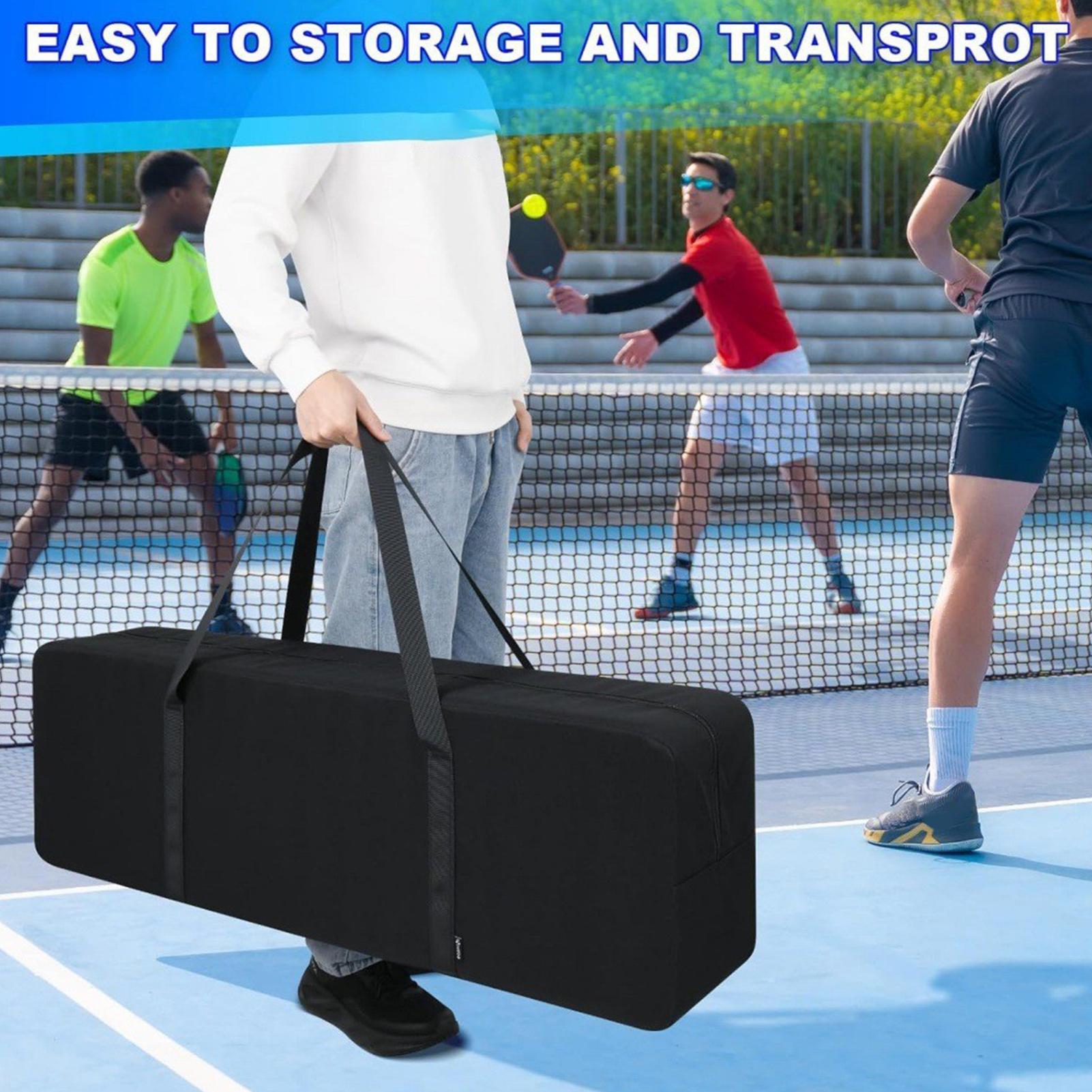 Pickleball Net Bag Foldable Ne - огляд і ціна Badminton Net