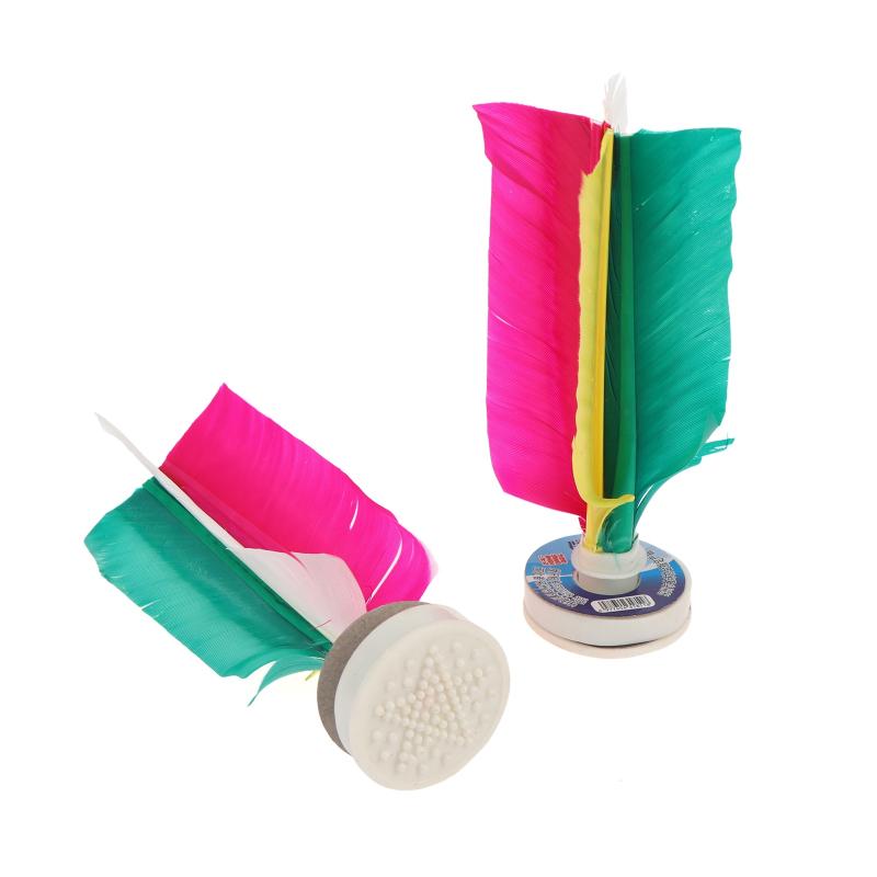 New 6 Pcs Game Shuttlecock Tra - огляд і ціна Feather Shuttlecock