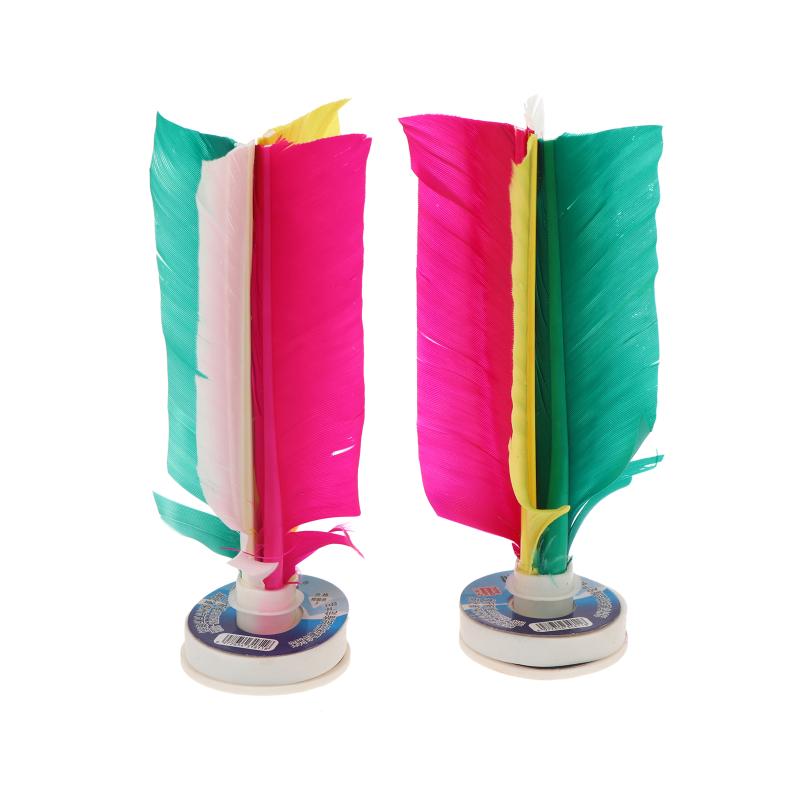 New 6 Pcs Game Shuttlecock Tra - огляд і ціна Feather Shuttlecock