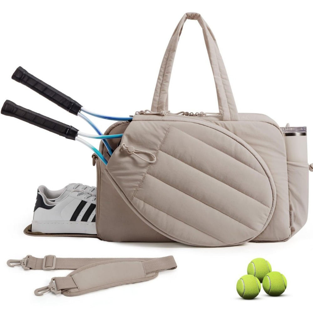 New Unisex Tennis Tote Bag Fas - огляд і ціна Badminton Bag