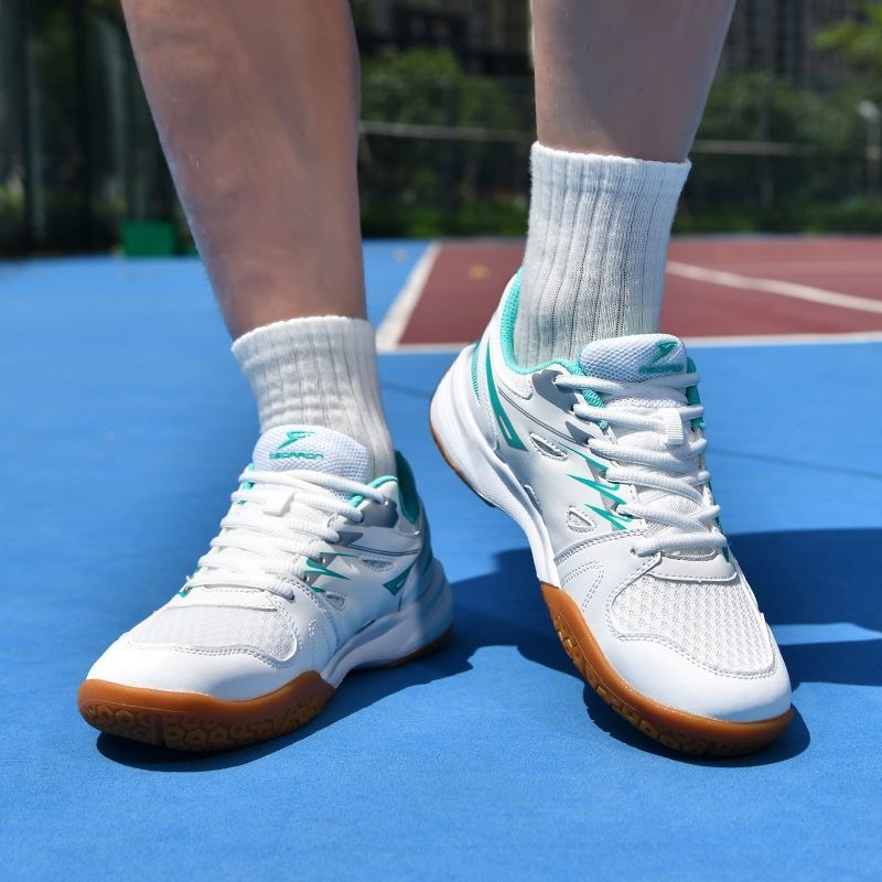 Classic Brand Table Tennis Sho - огляд і ціна Badminton Shoes Men
