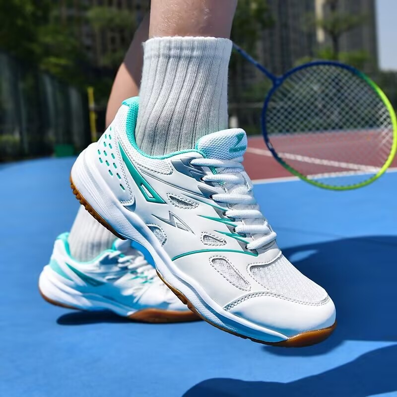Classic Brand Table Tennis Sho - огляд і ціна Badminton Shoes Men