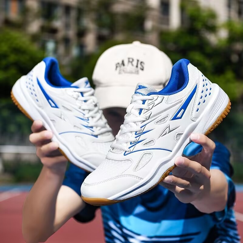 Classic Brand Table Tennis Sho - огляд і ціна Badminton Shoes Men
