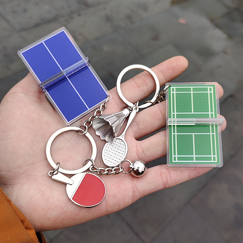 New Mini Badminton Acrylic Key - огляд і ціна Badminton Bag