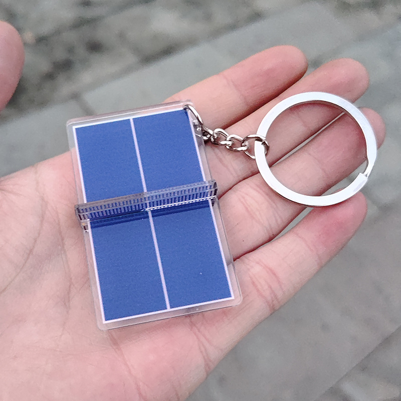 New Mini Badminton Acrylic Key - огляд і ціна Badminton Bag