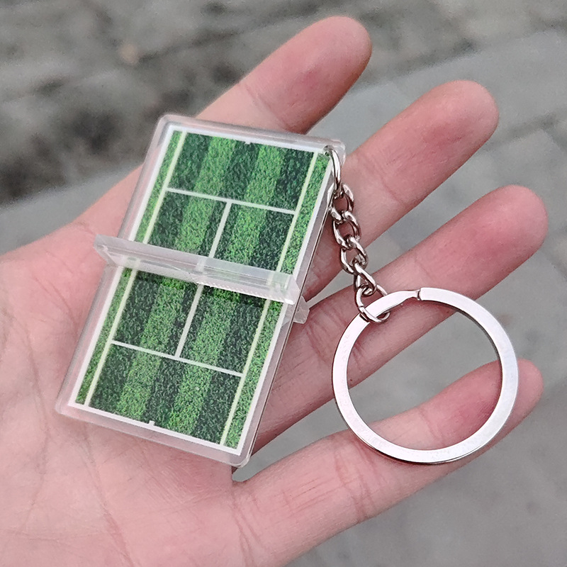 New Mini Badminton Acrylic Key - огляд і ціна Badminton Bag