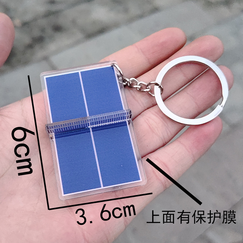 New Mini Badminton Acrylic Key - огляд і ціна Badminton Bag