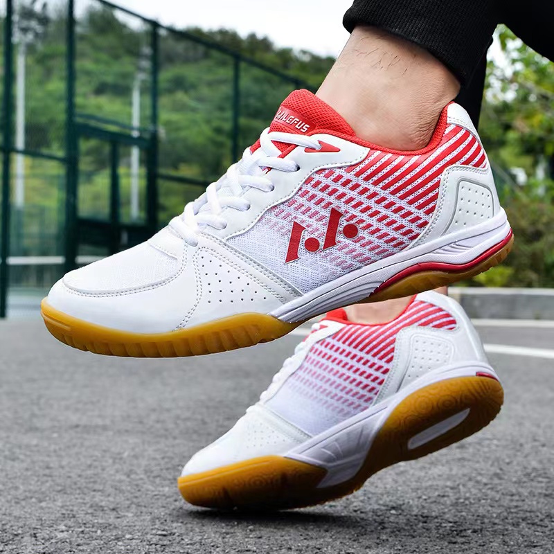 LEFUS Quality Men Women's Badm - огляд і ціна Badminton Shoes Men