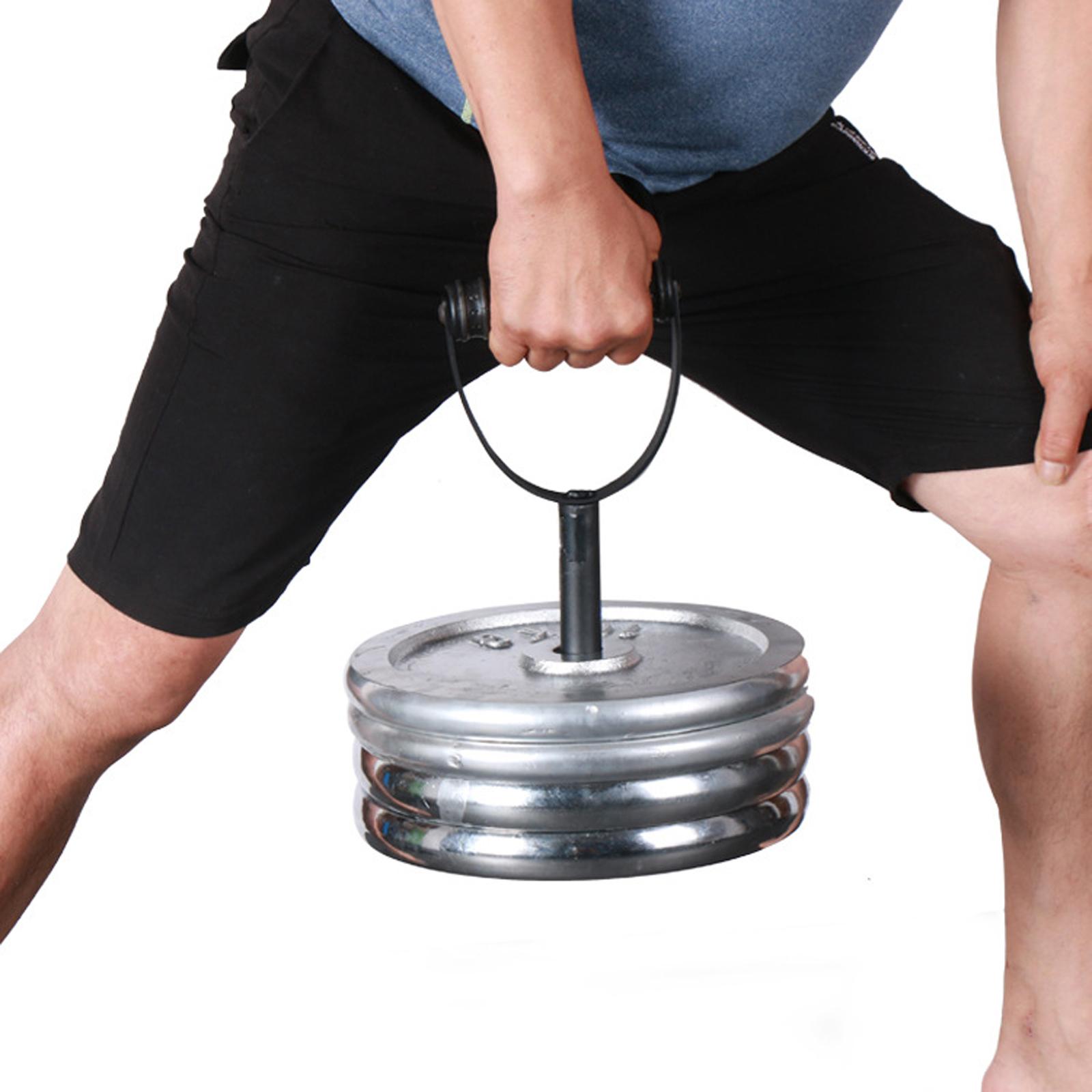Kettlebell Handle Plates Weigh - огляд і ціна Sports Grip