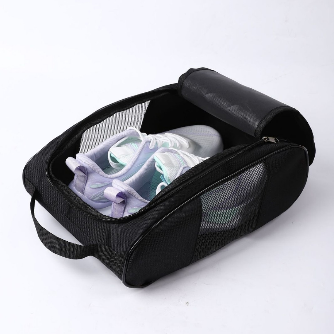 Portable Golf Shoe Bag High Qu - огляд і ціна Badminton Bag