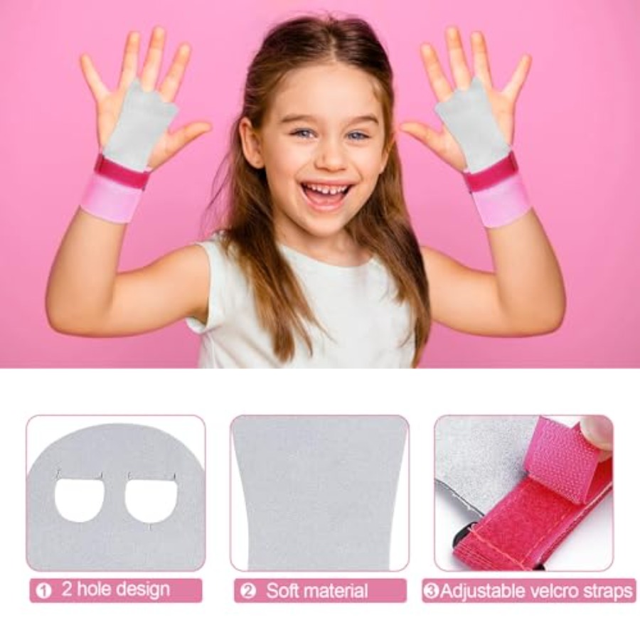 2PCS Gymnastics Hand Grips Glo - огляд і ціна Sports Grip