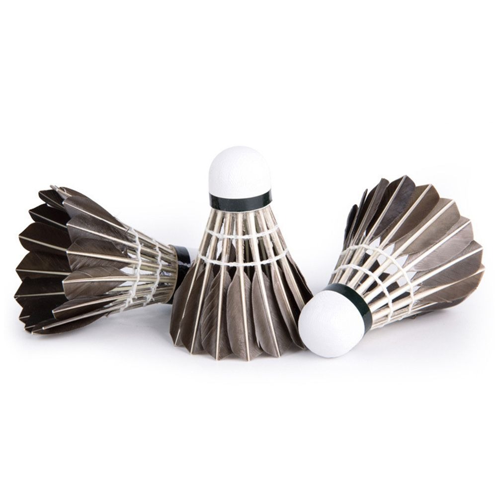 3/6/12Pcs Household Sport Trai - огляд і ціна Feather Shuttlecock