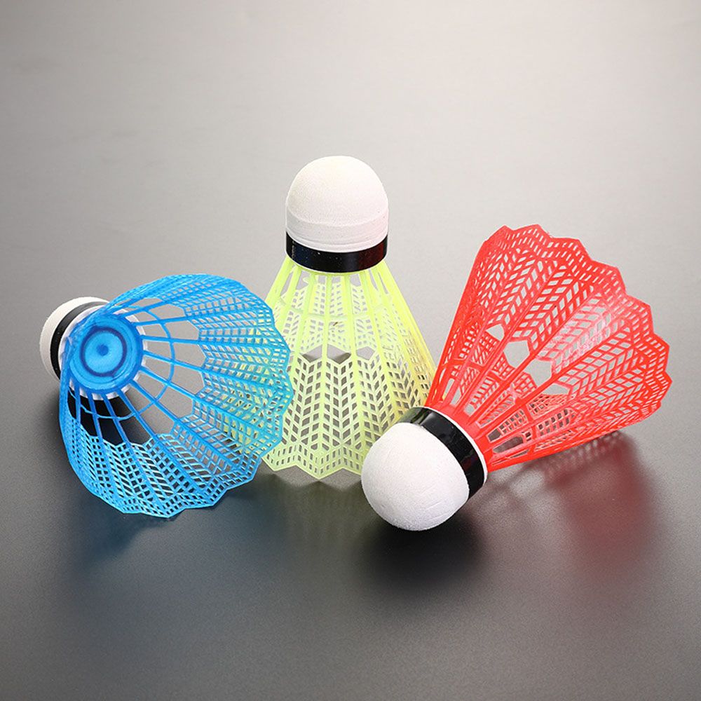 12pcs Durable Colorful Sport T - огляд і ціна Badminton Shuttlecock
