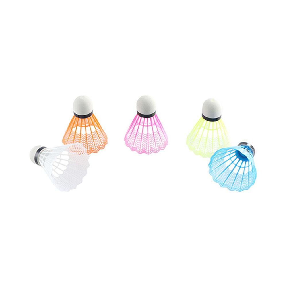 12pcs Durable Colorful Sport T - огляд і ціна Badminton Shuttlecock