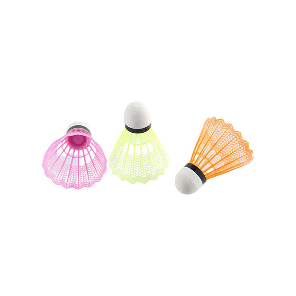 12pcs Durable Colorful Sport T - огляд і ціна Badminton Shuttlecock