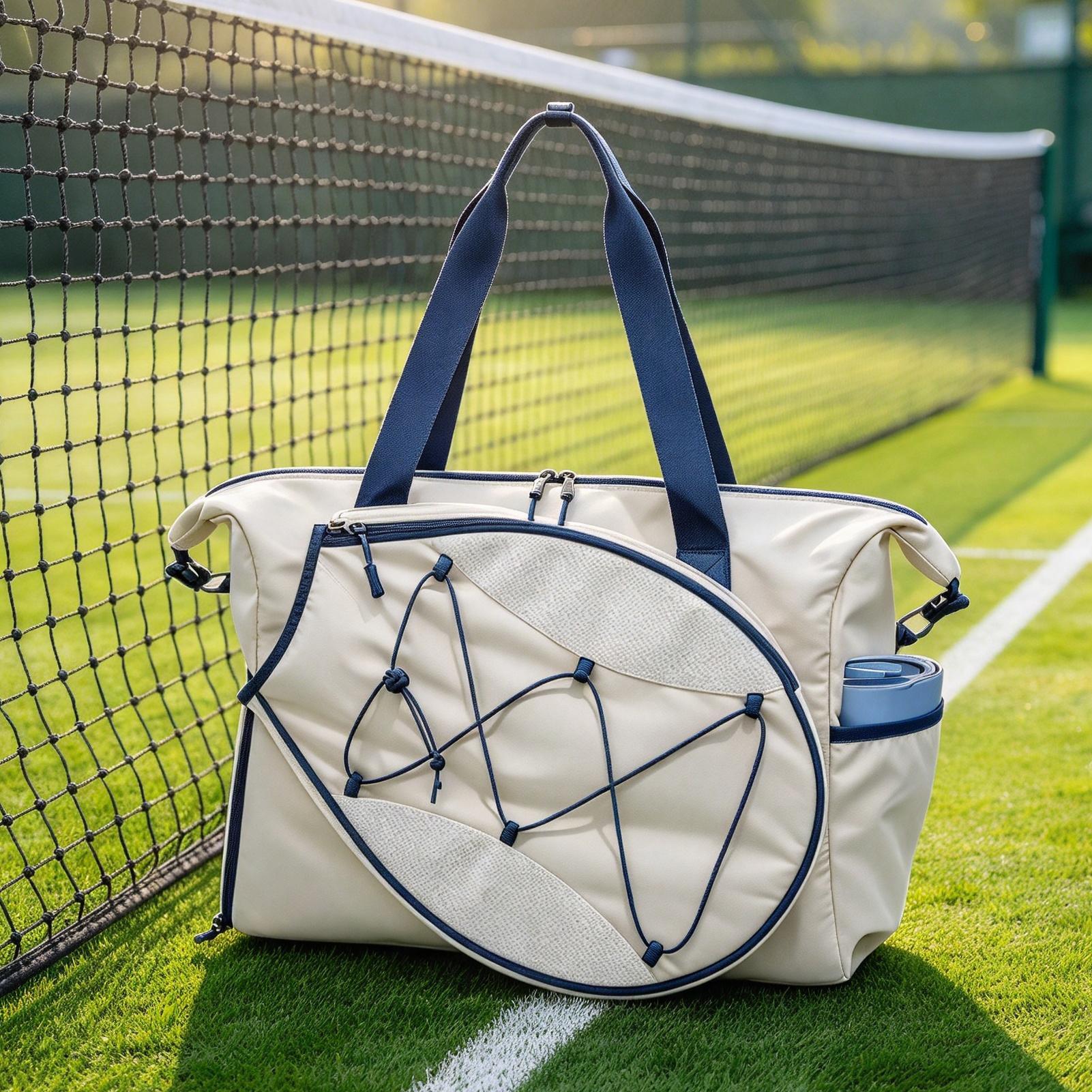 Womens Tennis Bag Holds 2 Rack - огляд і ціна Badminton Shoes