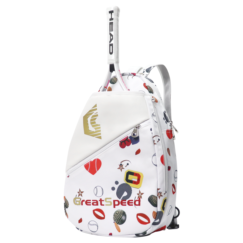 Great Speed Professional Badmi - огляд і ціна Badminton Bag