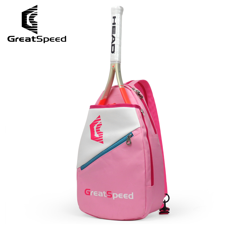 Great Speed Professional Badmi - огляд і ціна Badminton Bag