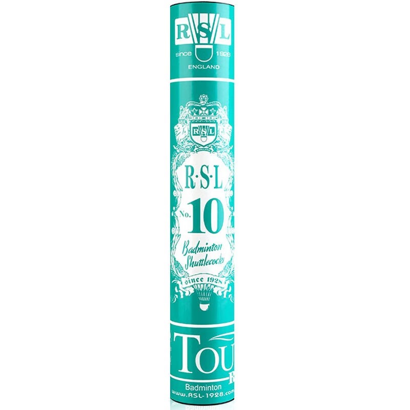 100% Genuine RSL No.10 Shuttle - огляд і ціна Badminton Shuttlecock