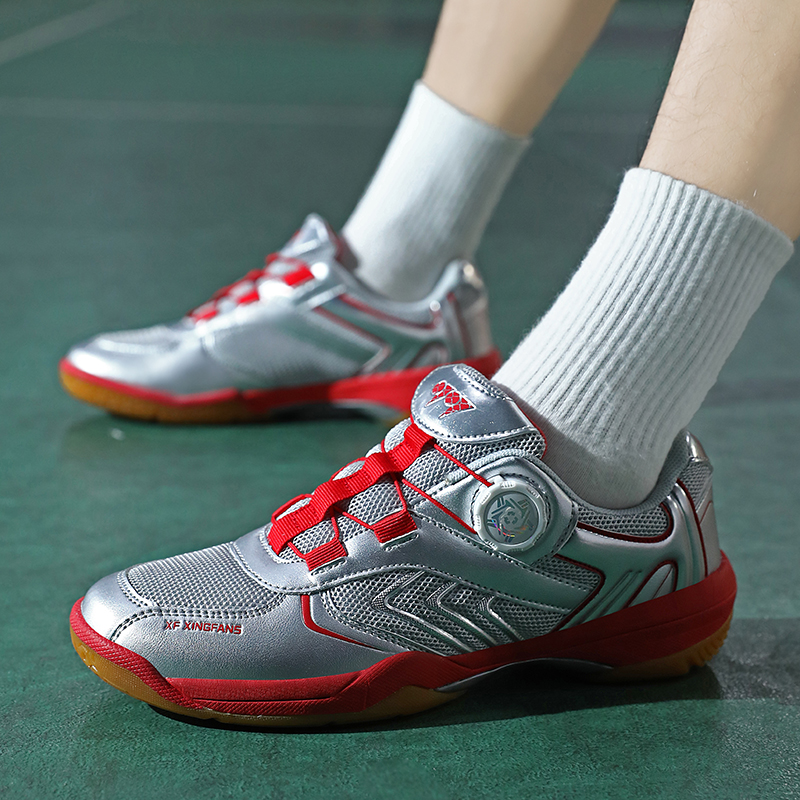 New Men's And Women's Tennis S - огляд і ціна Badminton Shoes