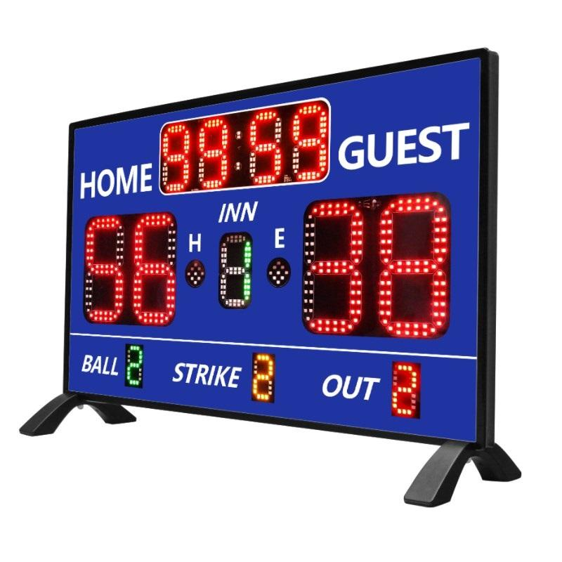 Electronic Digital LED Basketb - огляд і ціна Scoreboard Digital