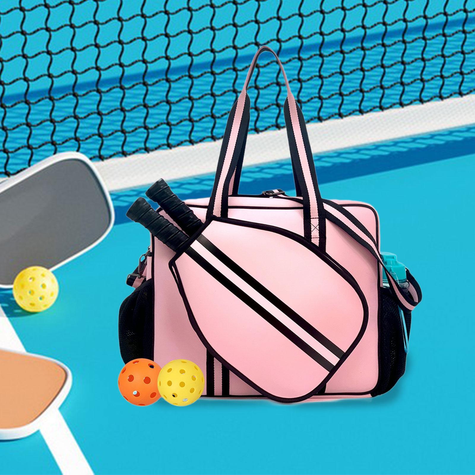Pickleball Paddle Bag Large Ca - огляд і ціна Badminton Racket