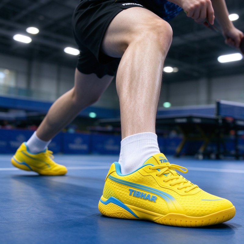2026 New Trend Table Tennis Sh - огляд і ціна Badminton Shoes Men