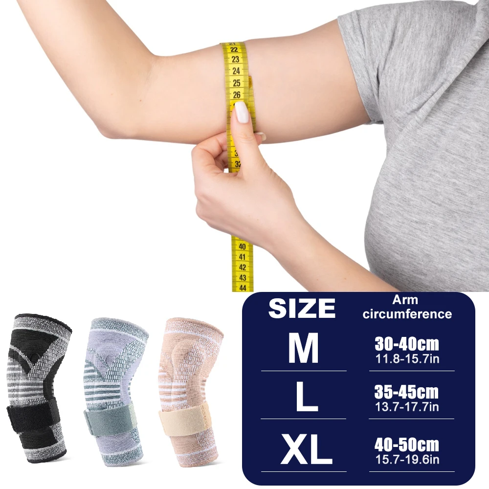 Elbow Compression Sleeve for M - огляд і ціна Badminton Materi