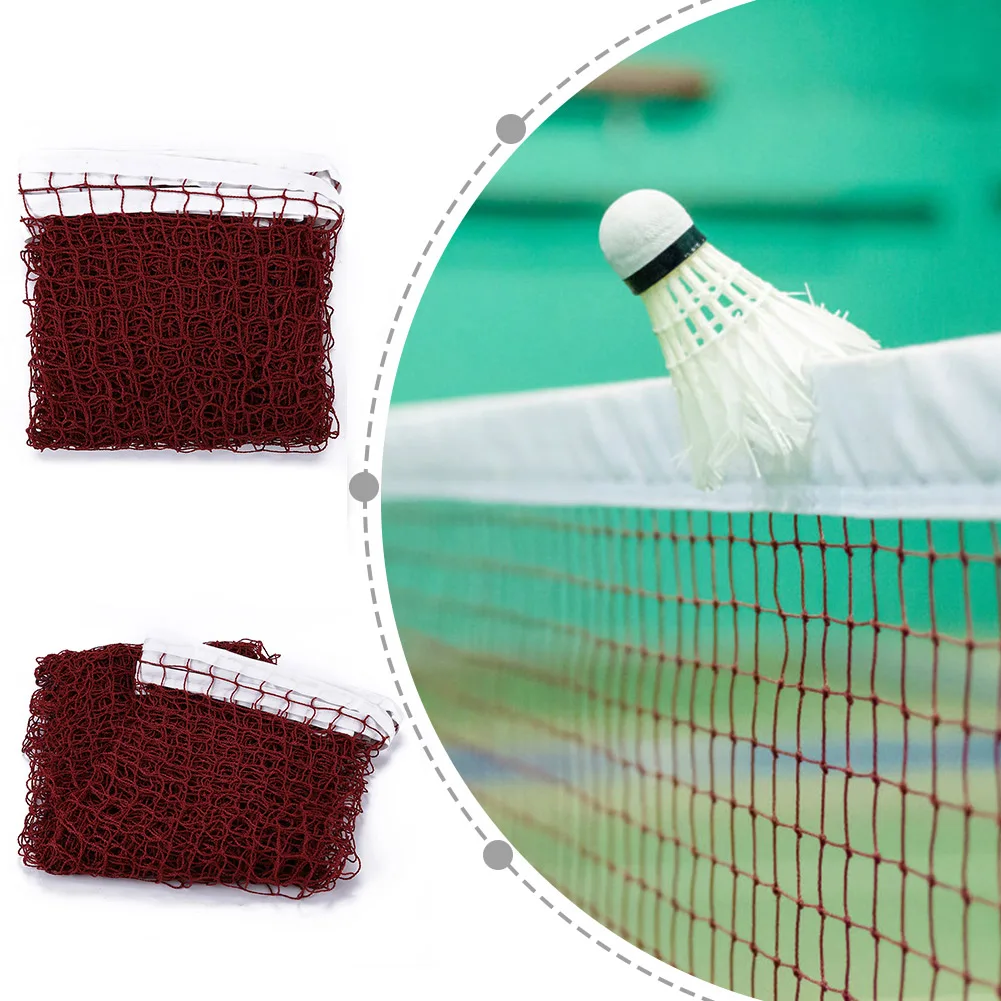 Badminton Net Polypropylene Ba - огляд і ціна Badminton Net