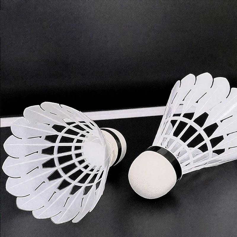 3/6/12Pcs Outdoor Sports Train - огляд і ціна Badminton Shuttlecock