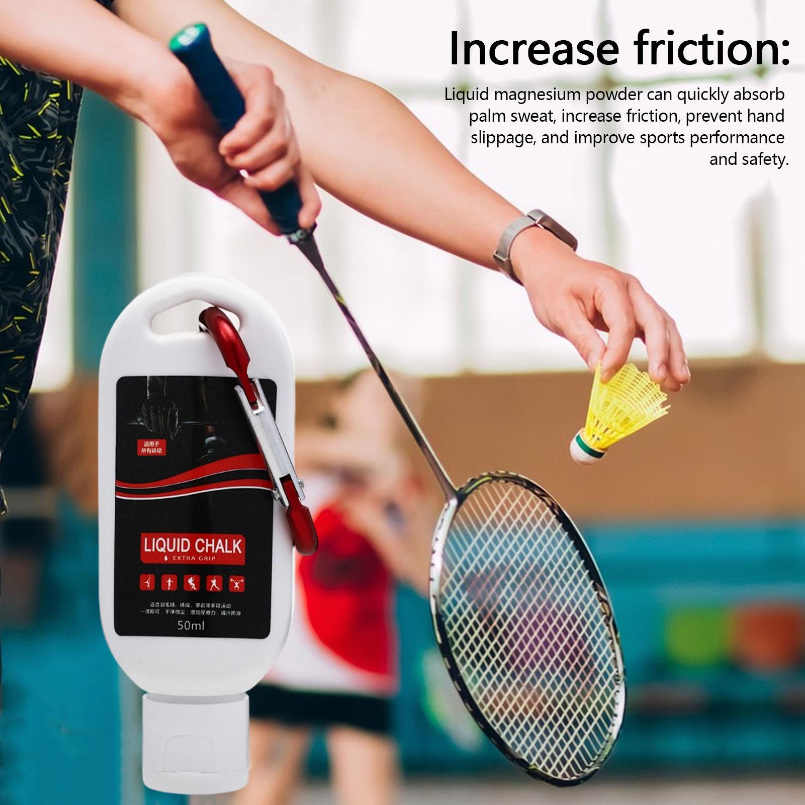 Sports Liquid Magnesium Powder - огляд і ціна Sports Grip