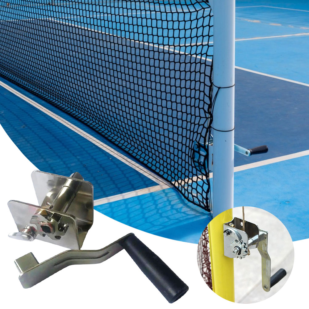 Sports Net Tensioner Hand Cran - огляд і ціна Badminton Net