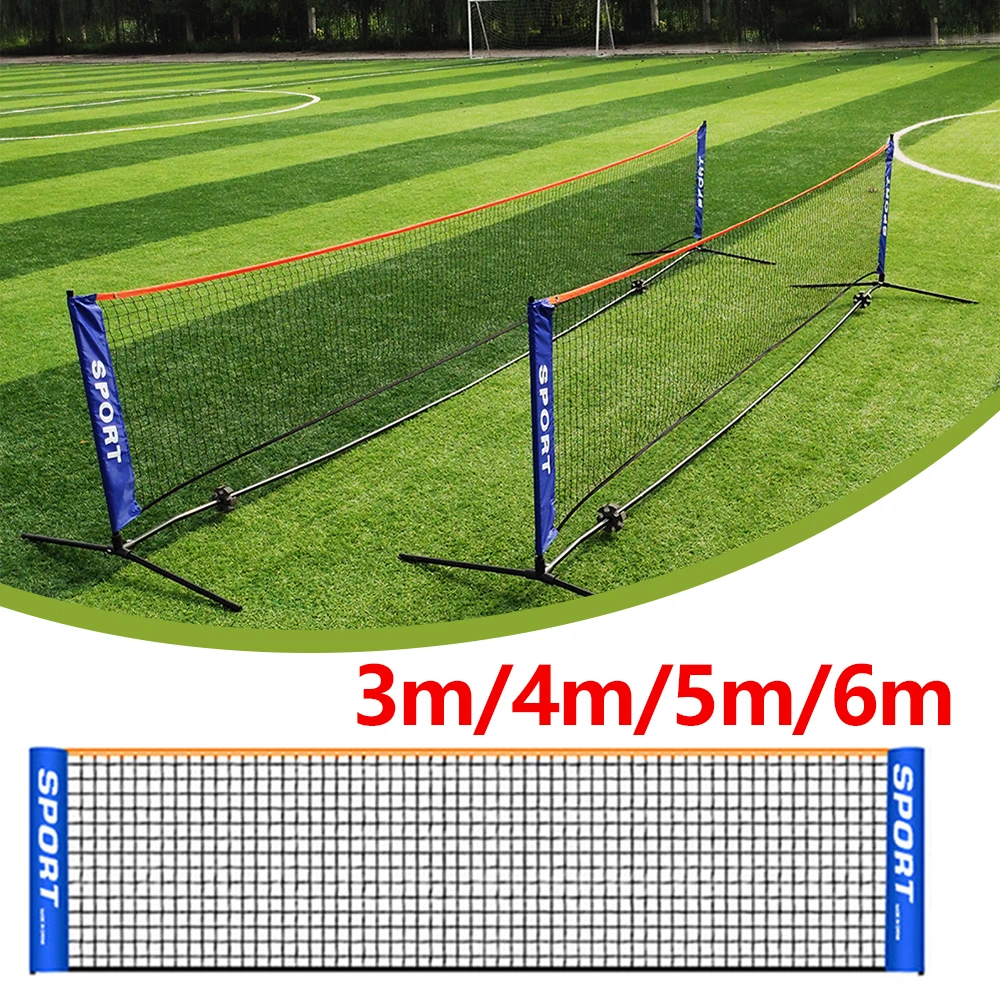 Professional Badminton Net Ind - огляд і ціна Badminton Net