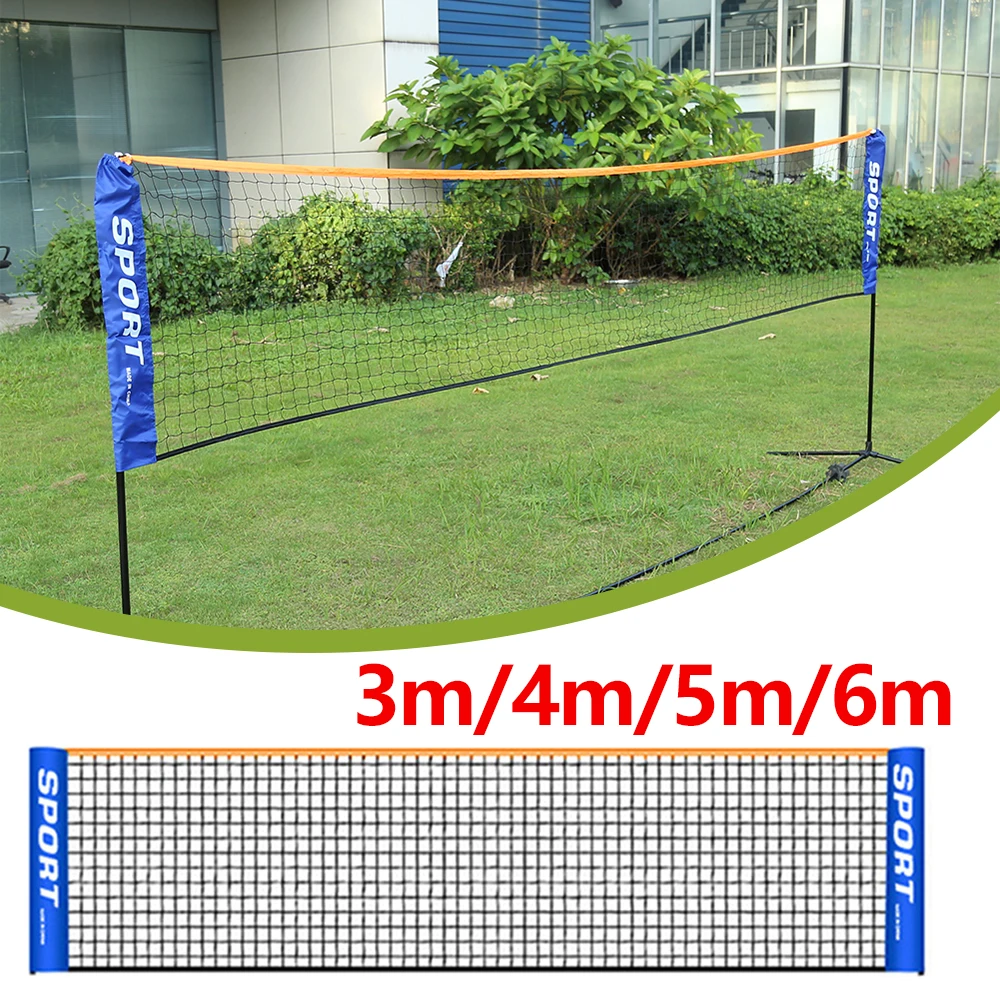 Professional Badminton Net Ind - огляд і ціна Badminton Net