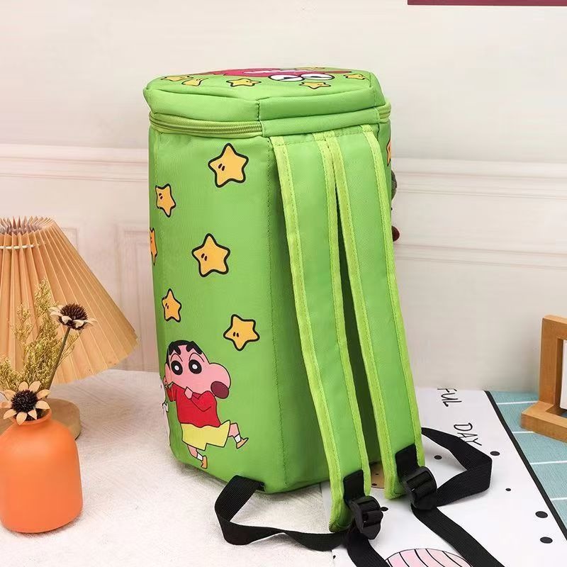 Cute Crayon Shin-Chan Backpack - огляд і ціна Badminton Shoes