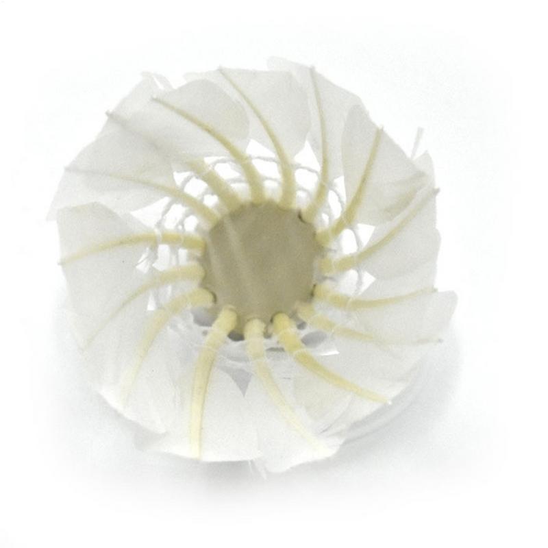 12PC Durable Badminton Shuttle - огляд і ціна Feather Shuttlecock
