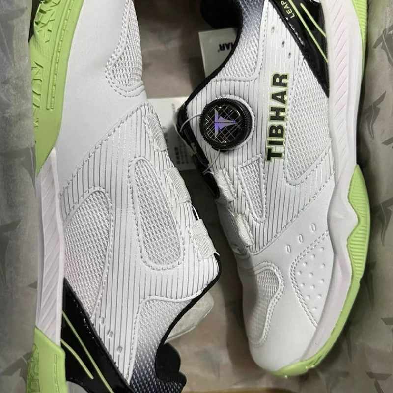 Luxury Brand Table Tennis Shoe - огляд і ціна Badminton Shoes Men