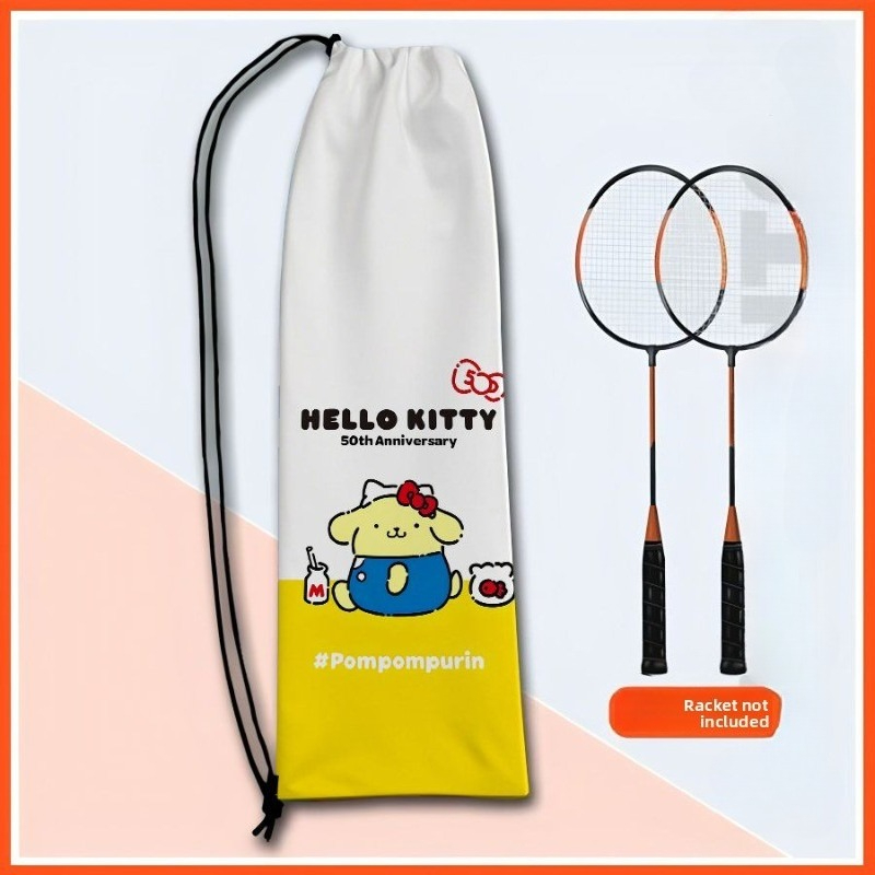 Cute Hello Kitty 50th Annivers - огляд і ціна Badminton Bag
