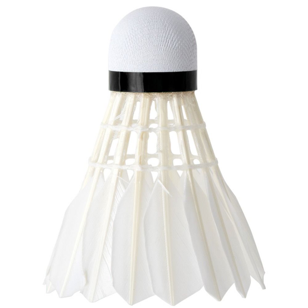 3/6/12Pcs Professional Badmint - огляд і ціна Badminton Shuttlecock