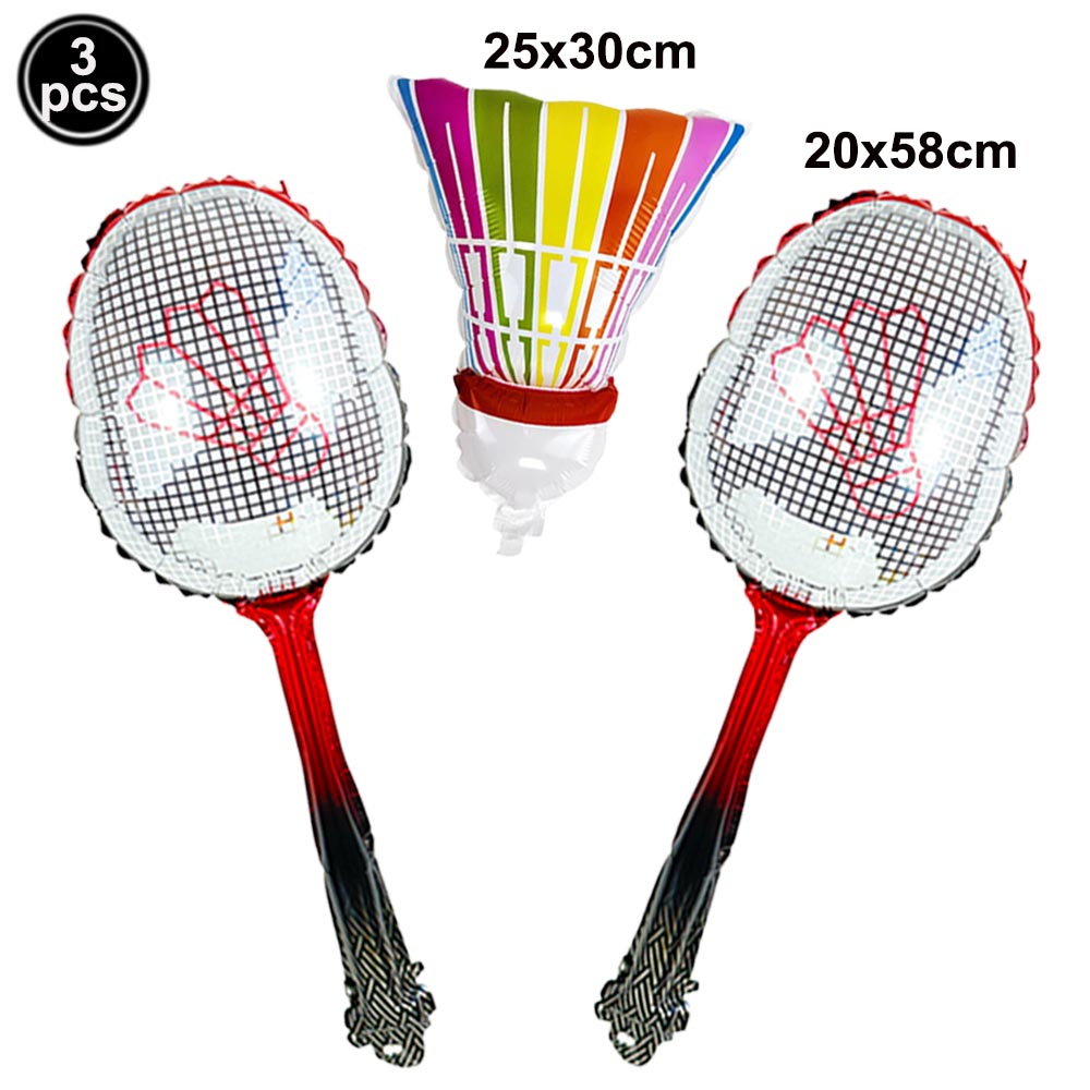 Badminton Green Red Blue Gold  - огляд і ціна Badminton Shuttlecock