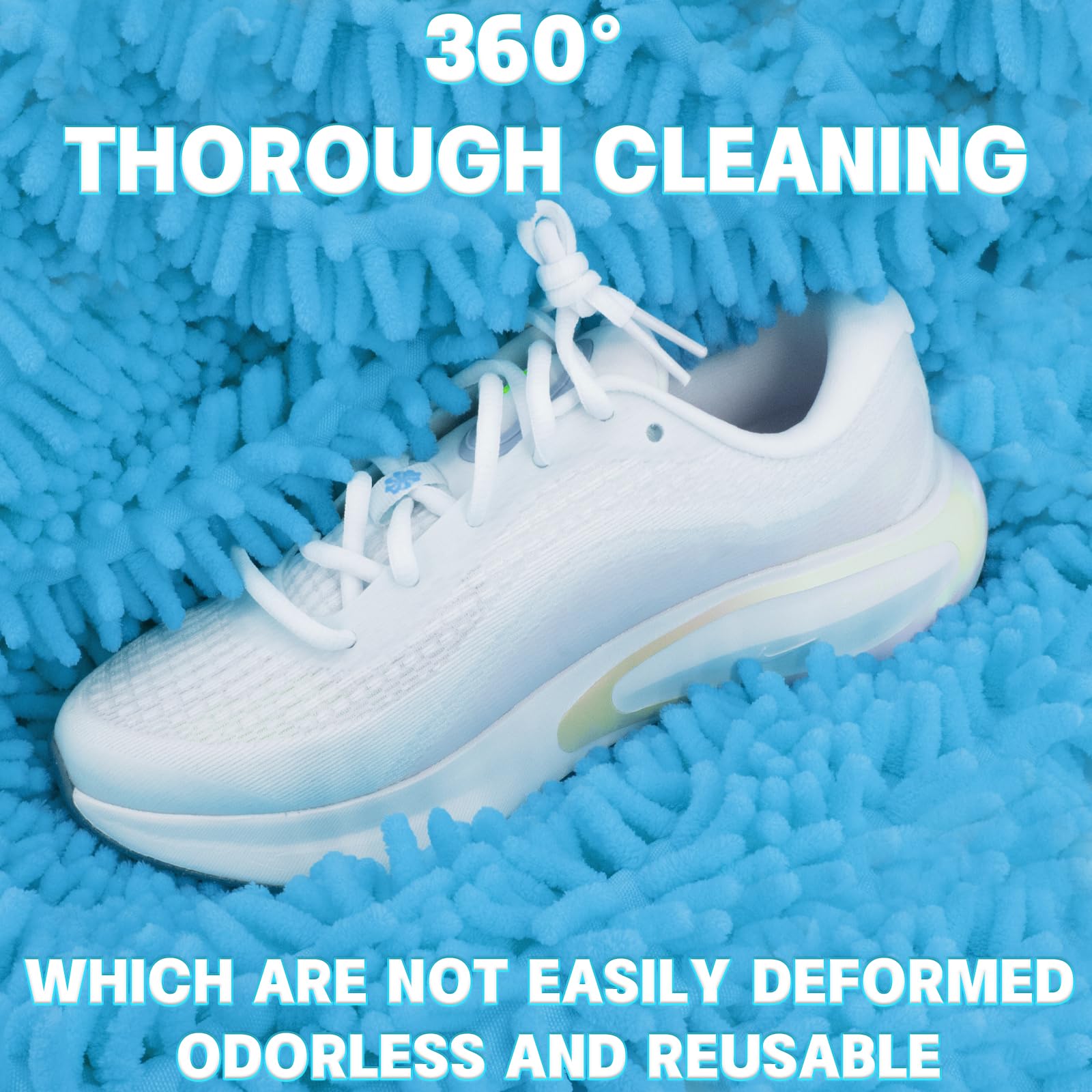 1/2/3PCS Reusable Shoes Cleani - огляд і ціна Badminton Bag