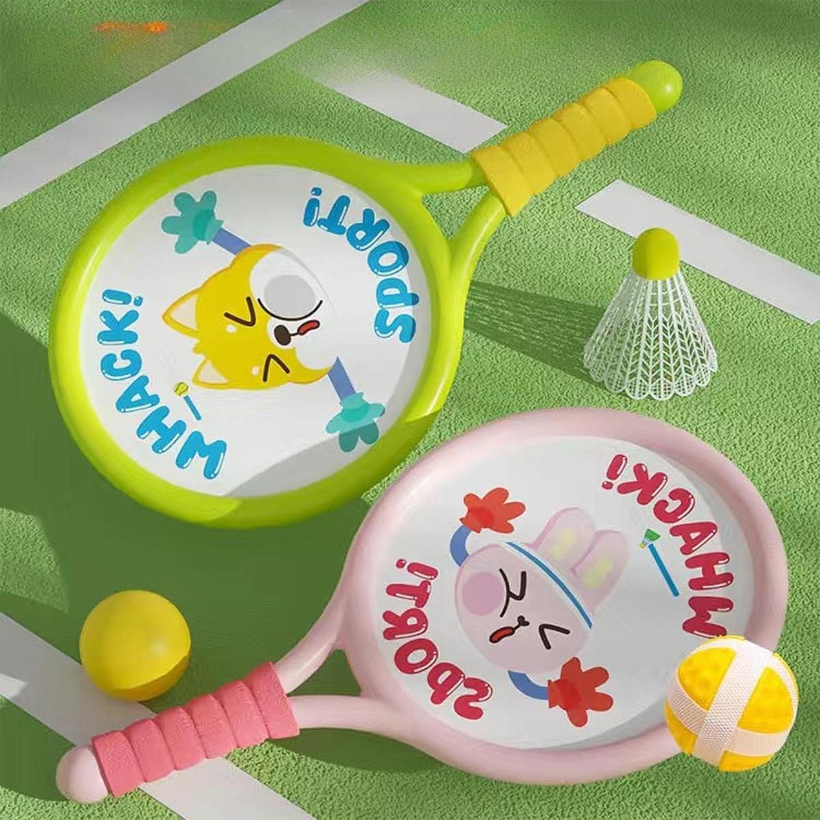 Badminton Racket Tennis Access - огляд і ціна Badminton Shuttlecock