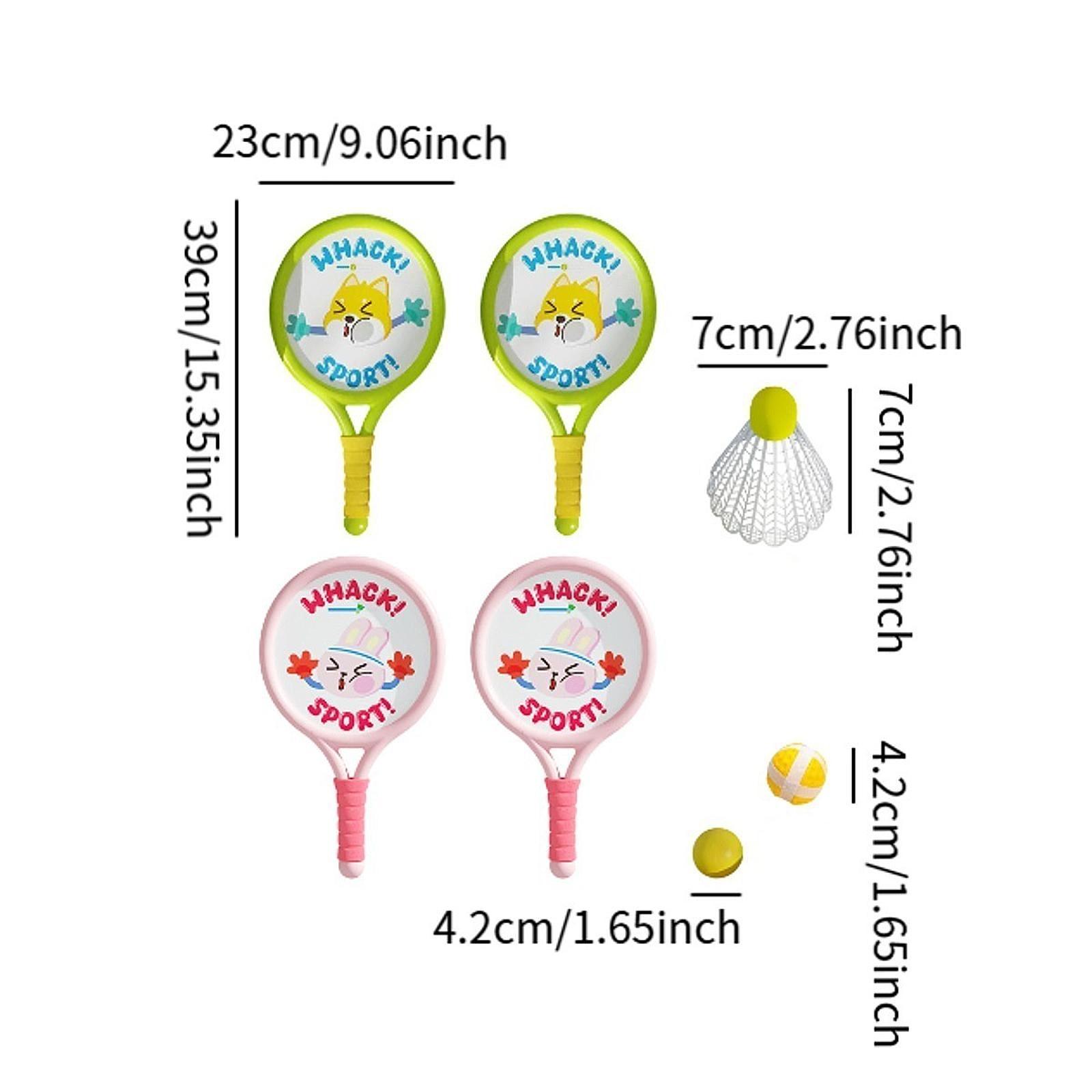 Badminton Racket Tennis Access - огляд і ціна Badminton Shuttlecock