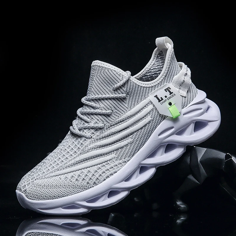 Men Sports Running Black Joggi - огляд і ціна Badminton Shoes